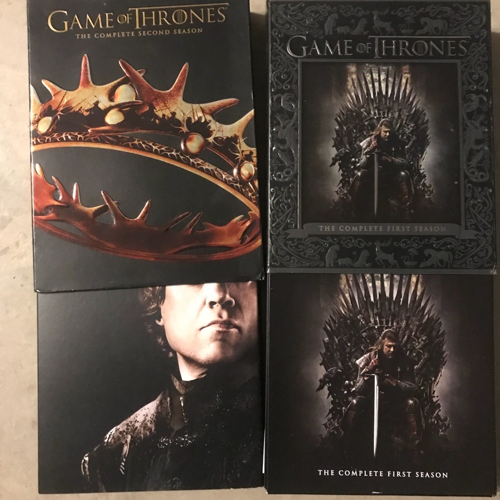 Game of Thrones Boxset